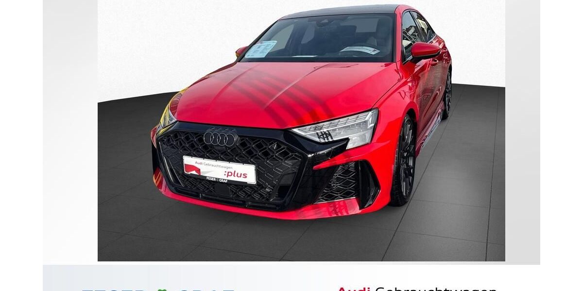 Audi RS3 17.899 km 62.980 &euro; Schwabach 91126