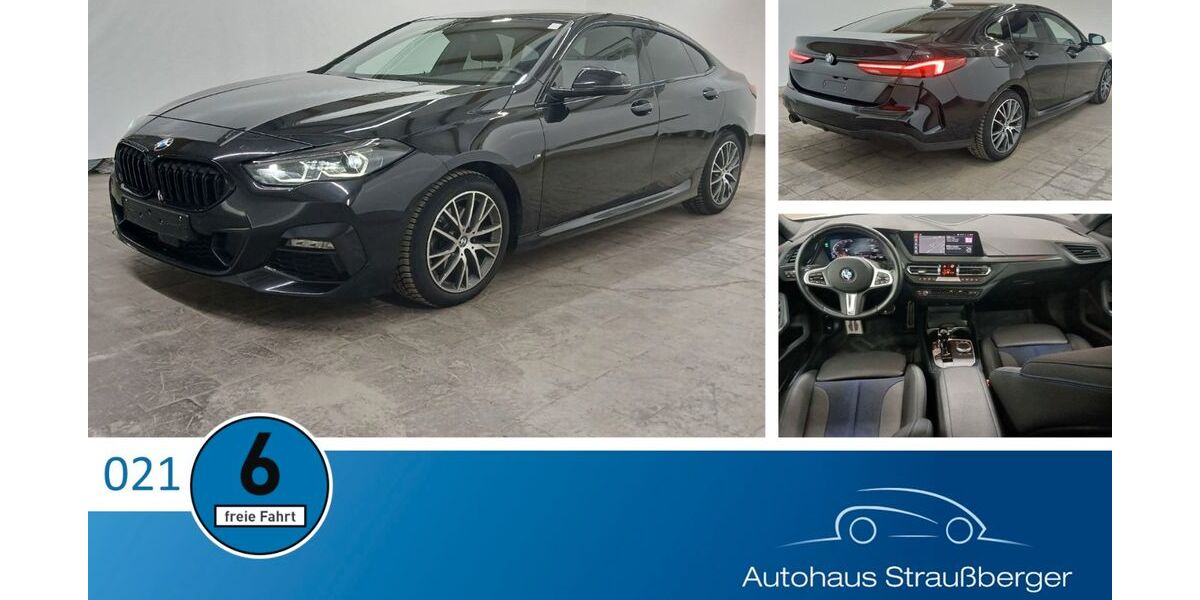 BMW 218 Gran Coupé 97.400 km 22.590 &euro; Buchschwabach bei Nürnberg 90574