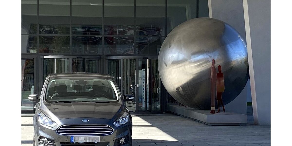 Ford S-Max 174.000 km 11.300 &euro; Erlangen 91056