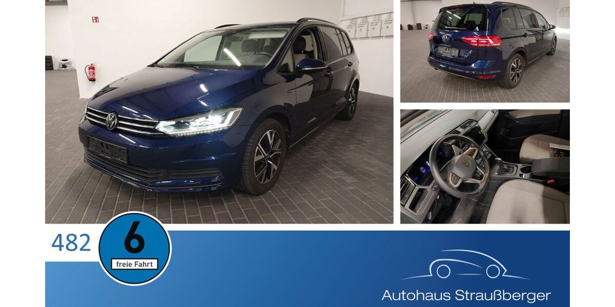 VW Touran 38.000 km 29.280 &euro; Buchschwabach bei Nürnberg 90574