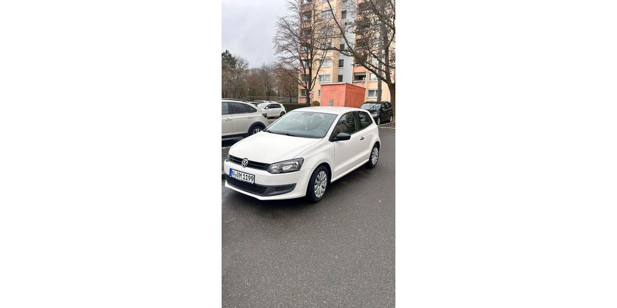VW Polo 135.000 km 5.500 &euro; Nürnberg 90473