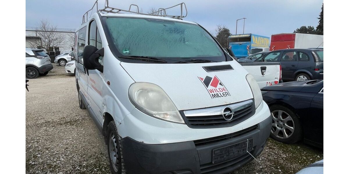 Opel Vivaro 350.000 km 1.700 &euro; Nürnberg 90427