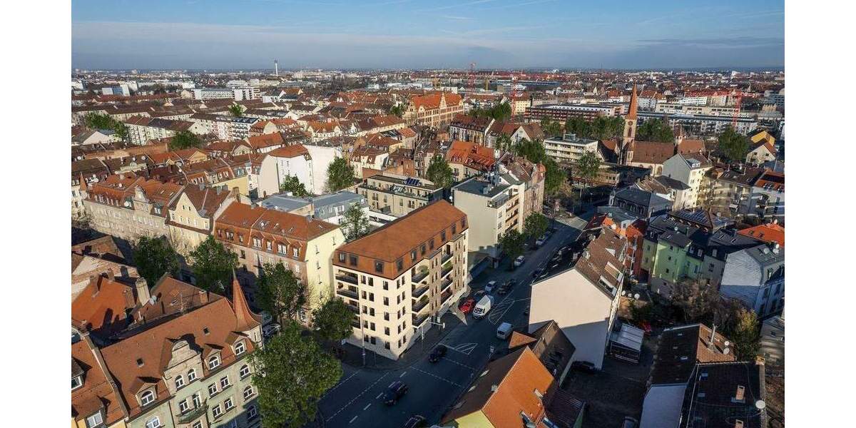 Etagenwohnung Nürnberg St Leonhard - 4 Zimmer, 103 m&sup2;, 619.750&euro; | Angebot:26643120