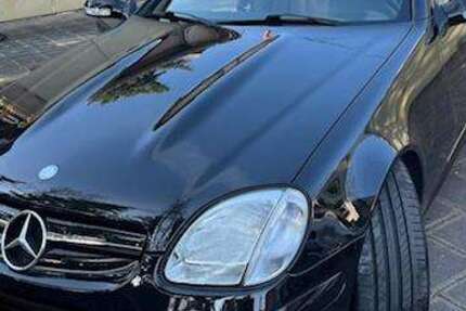 Mercedes-Benz SLK 200 103.000 km 6.500 &euro; Nürnberg 90411