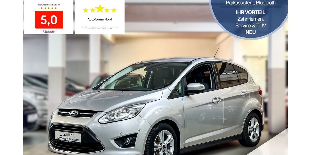 Ford C-Max 107.743 km 6.790 &euro; Nürnberg 90411