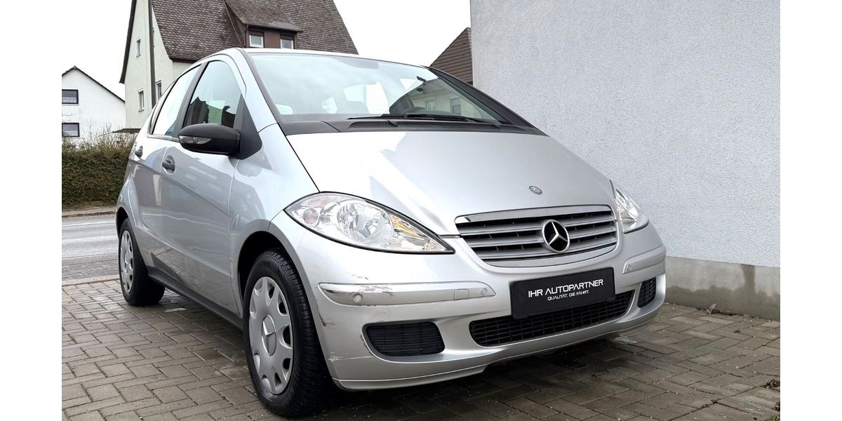 Mercedes-Benz A 150 133.657 km 2.990 &euro; Oberasbach 90522