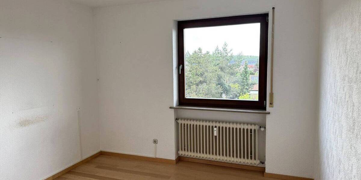 Etagenwohnung Möhrendorf - 3 Zimmer, 93 m&sup2;, 345.000&euro; | Angebot:26616718