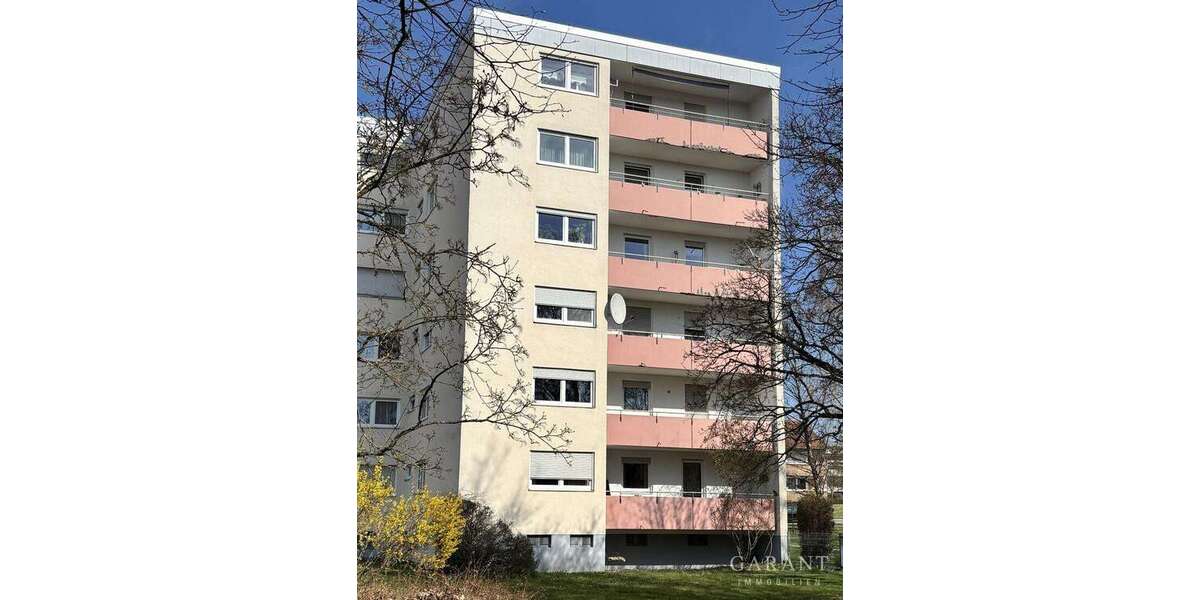 Etagenwohnung Forchheim - 4 Zimmer, 96 m&sup2;, 349.000&euro; | Angebot:25230418