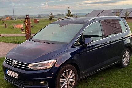 VW Touran 129.500 km 21.899 &euro; Forchheim 91301