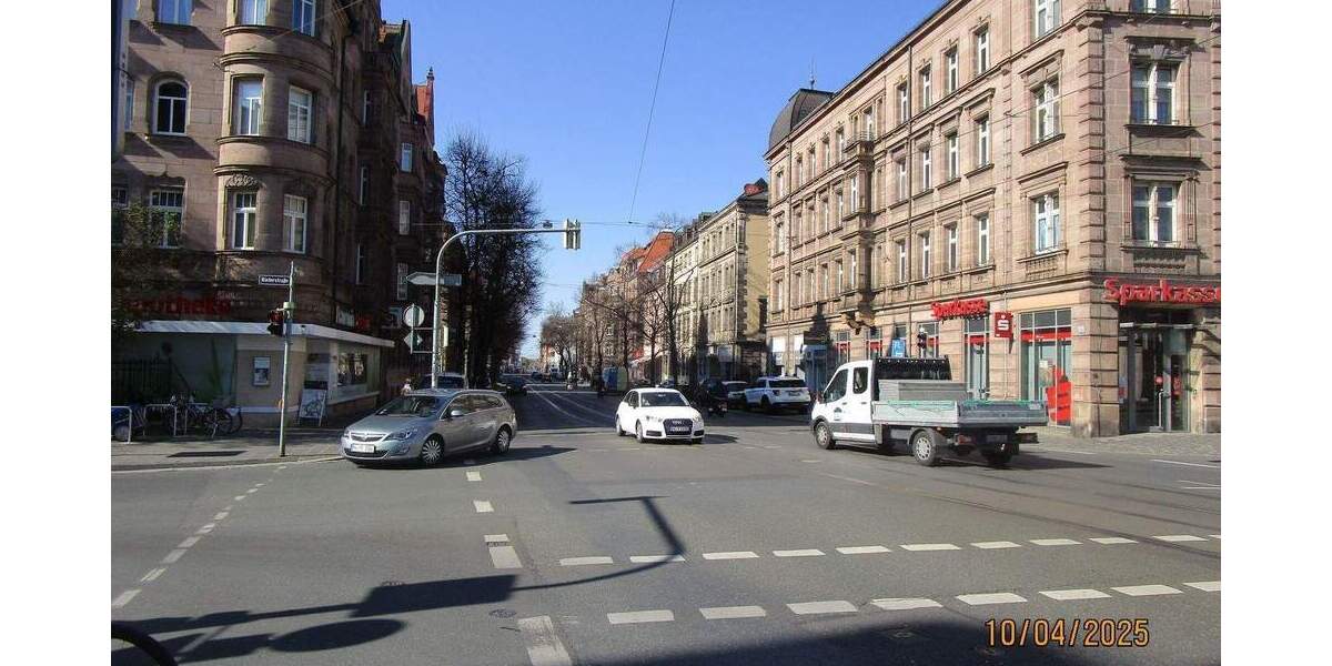 Gewerbeobjekt Nürnberg St Johannis - 3 Zimmer, 850&euro; | Angebot:25769965