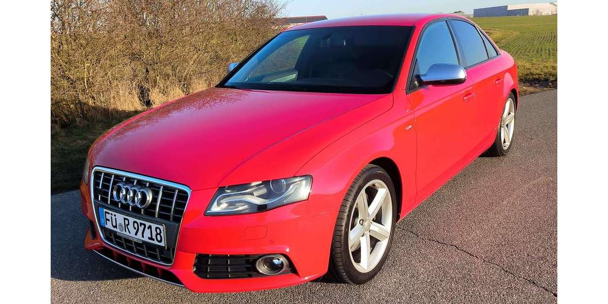 Audi A4 165.000 km 7.999 &euro; Veitsbronn 90587