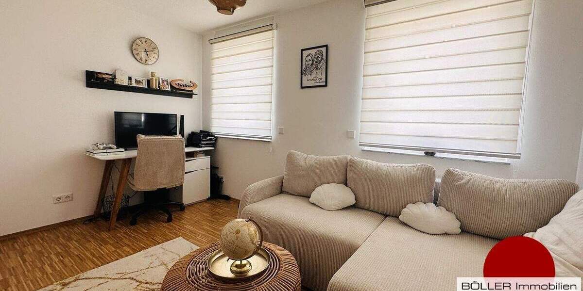 Etagenwohnung Nürnberg Zerzabelshof - 3 Zimmer, 100 m&sup2;, 1.150&euro; | Angebot:25802227