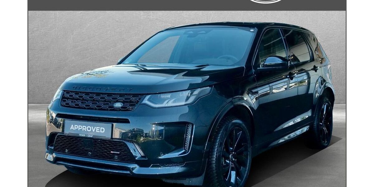 Land Rover Discovery Sport 41.000 km 33.650 &euro; Nürnberg 90441