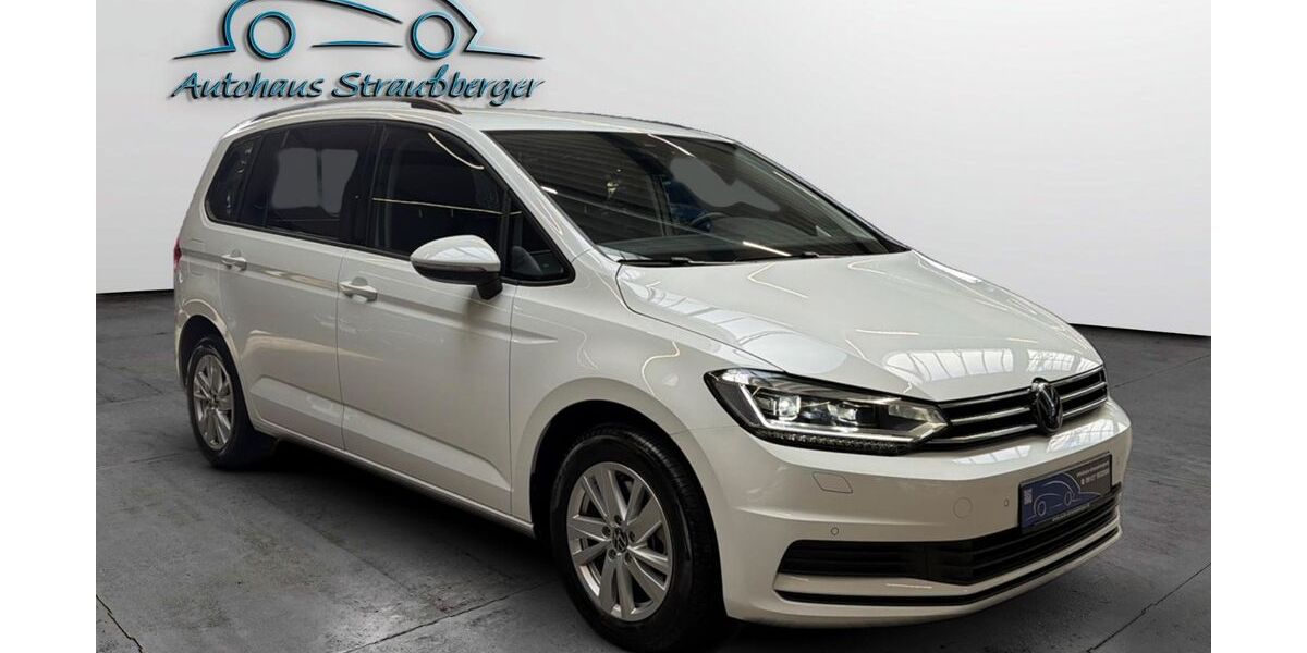 VW Touran 16.700 km 30.210 &euro; Buchschwabach bei Nürnberg 90574