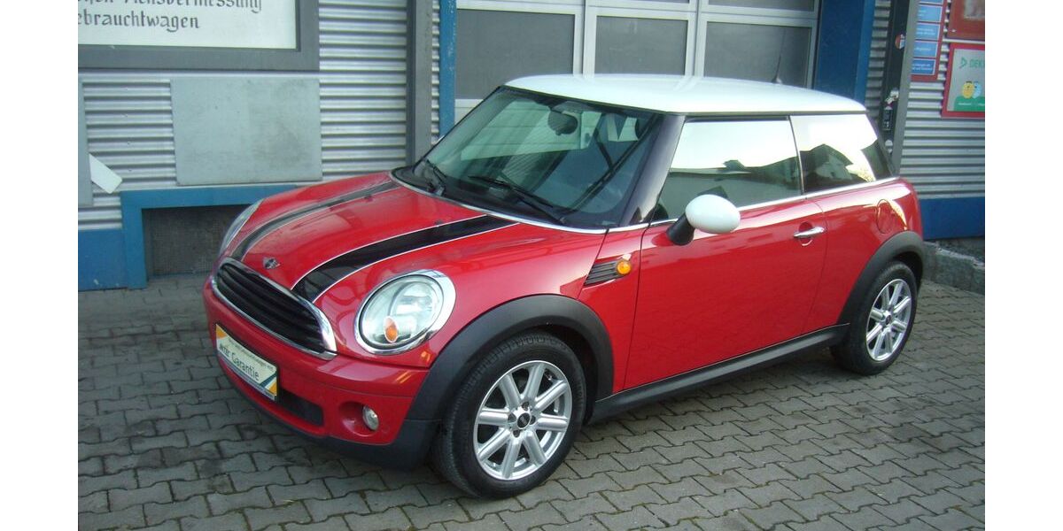Mini ONE 120.000 km 5.650 &euro; Pyrbaum-Schwarzach 90602