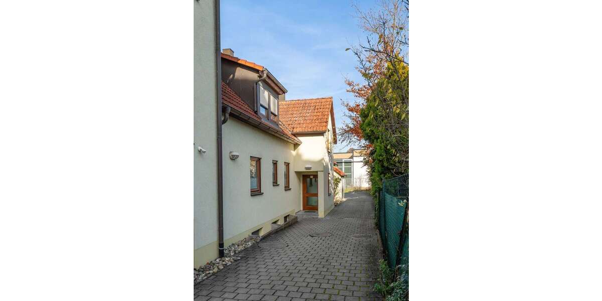Etagenwohnung Langenzenn - 2 Zimmer, 60 m&sup2;, 199.000&euro; | Angebot:26803689
