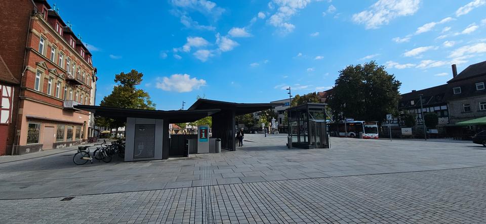 Gewerbeobjekt Forchheim - 2.450&euro; | Angebot:15047450