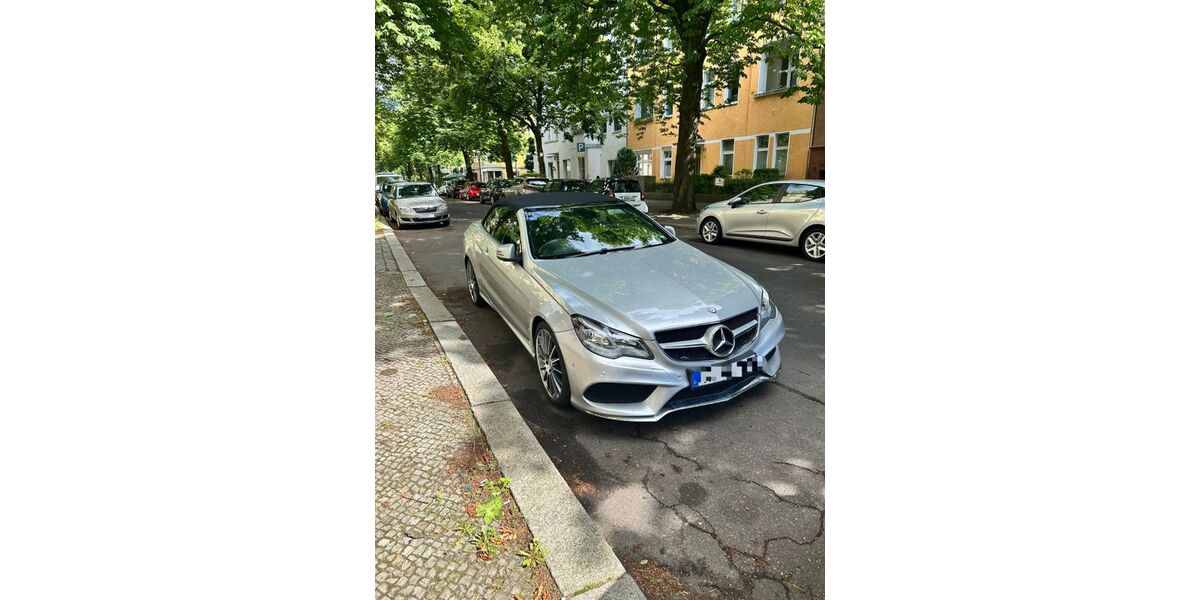 Mercedes-Benz E 250 205.000 km 16.300 &euro; Nürnberg 90425