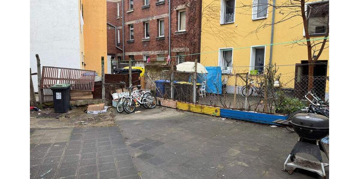 Mehrfamilienhaus, Wohnhaus Nürnberg Gostenhof - 1 Zimmer, 749.000&euro; | Angebot:25689333