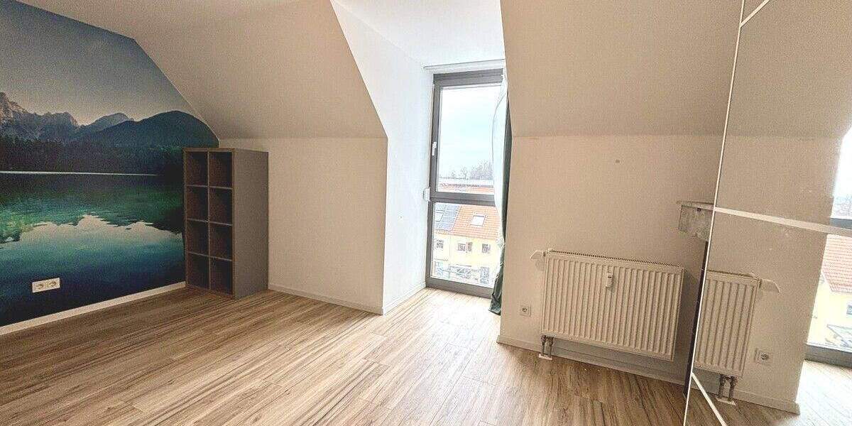 Etagenwohnung Roth - 3 Zimmer, 93 m&sup2;, 275.000&euro; | Angebot:25674302