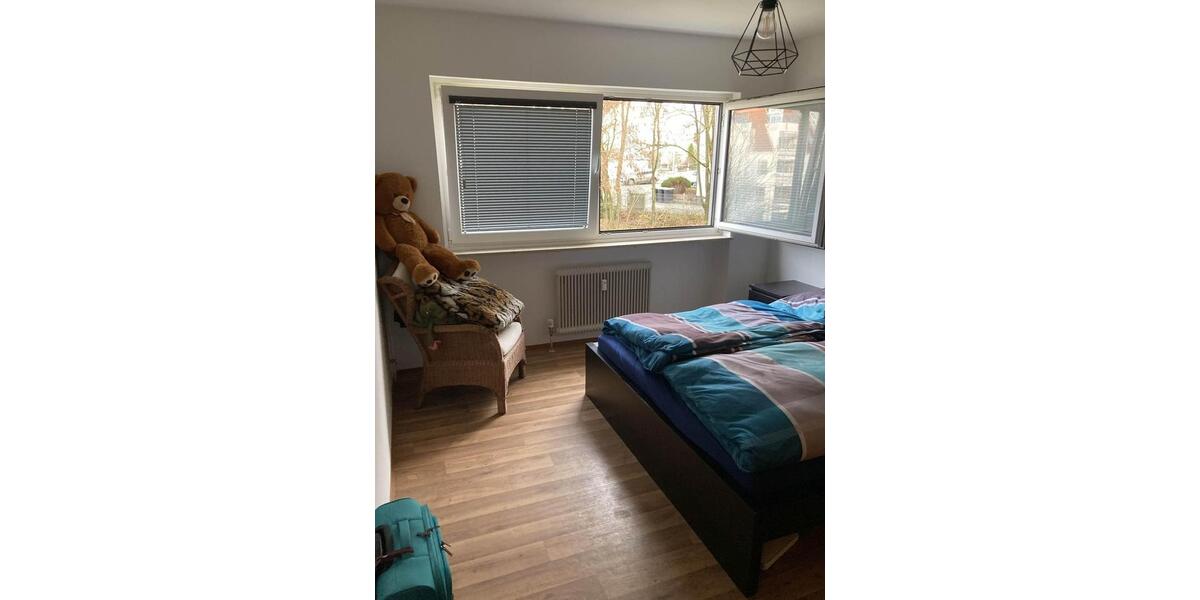 Etagenwohnung Nürnberg Erlenstegen - 3 Zimmer, 79 m&sup2;, 1.190&euro; | Angebot:25017781