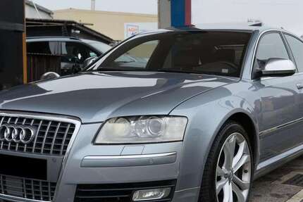 Audi S8 189.000 km 16.900 &euro; Nürnberg 90411