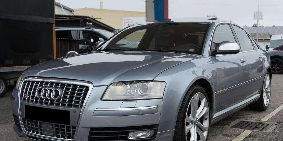 Audi S8 189.000 km 16.900 &euro; Nürnberg 90411