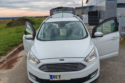 Ford Grand C-Max 186.000 km 8.000 &euro; Kalchreuth 90562
