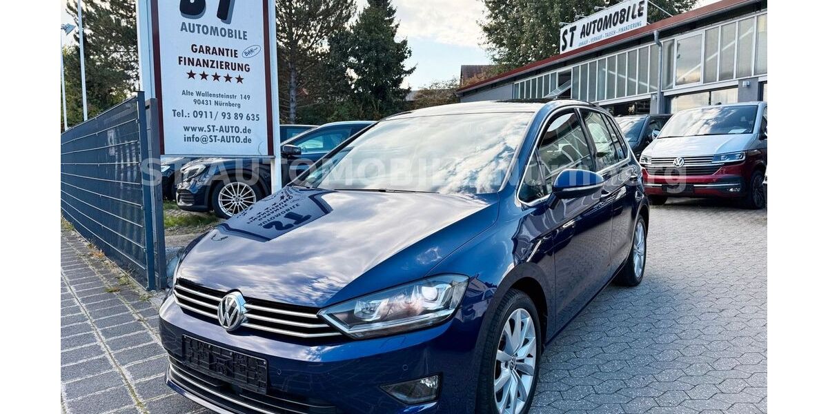 VW Golf Sportsvan 170.000 km 11.900 &euro; Nürnberg 90431