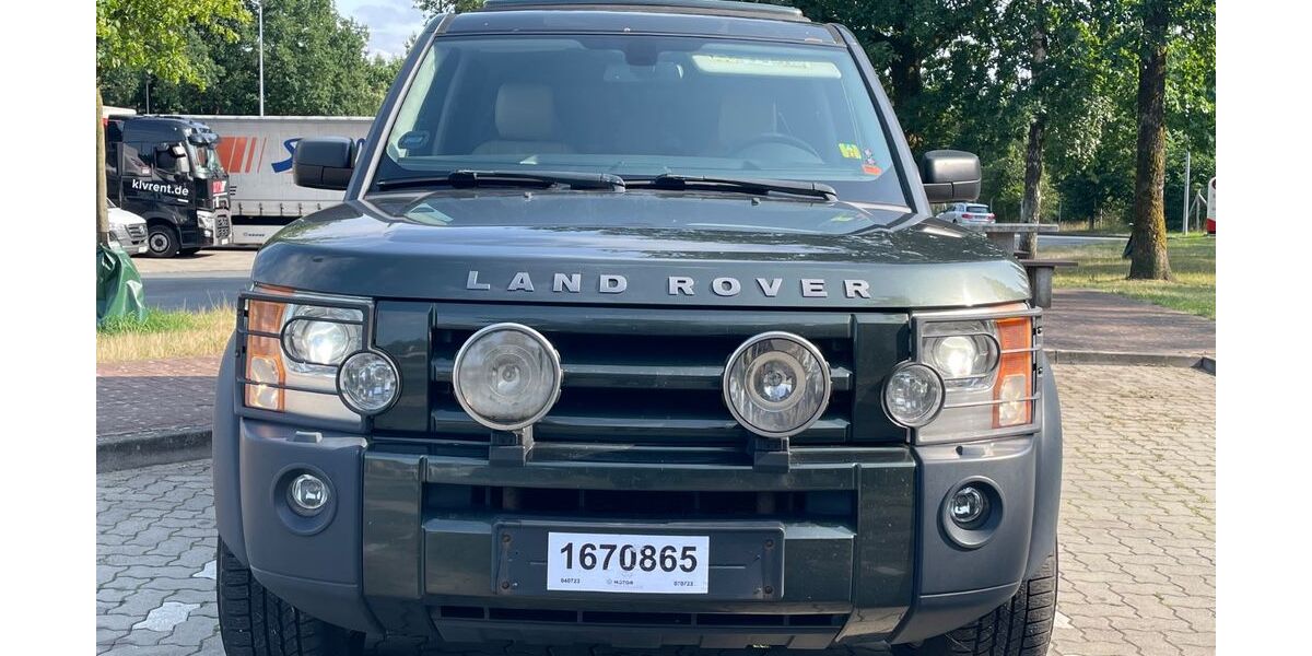 Land Rover Discovery 472.000 km 5.800 &euro; Nürnberg 90443