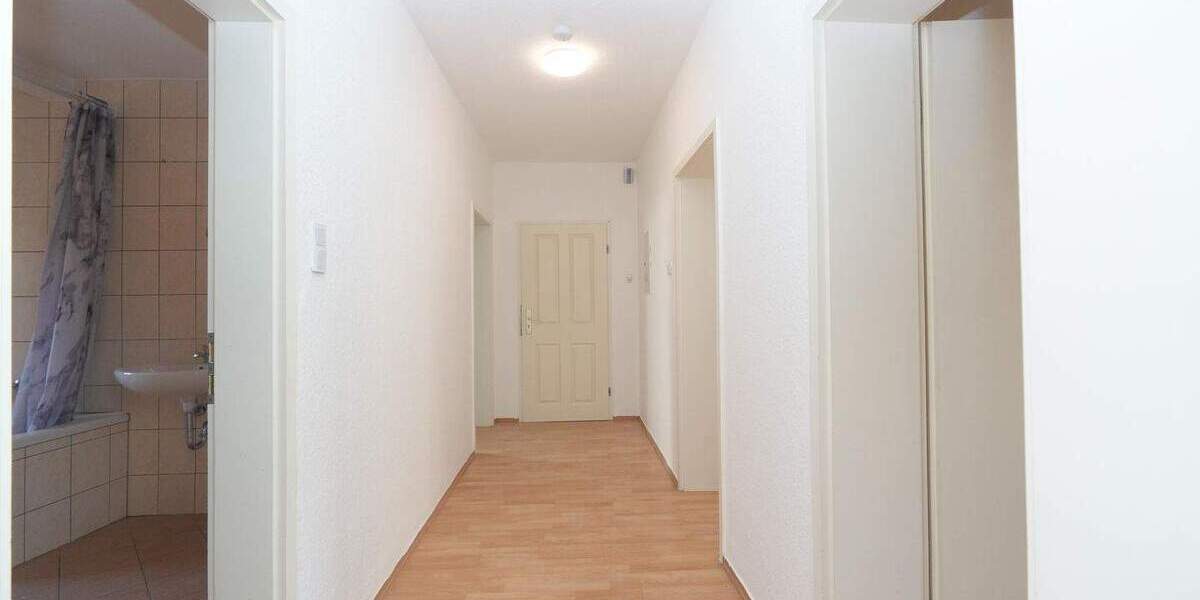 Etagenwohnung Schwabach - 4 Zimmer, 80 m&sup2;, 169.000&euro; | Angebot:25779481