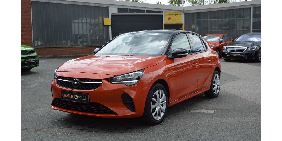 Opel Corsa 28.500 km 13.600 &euro; Nürnberg 90469