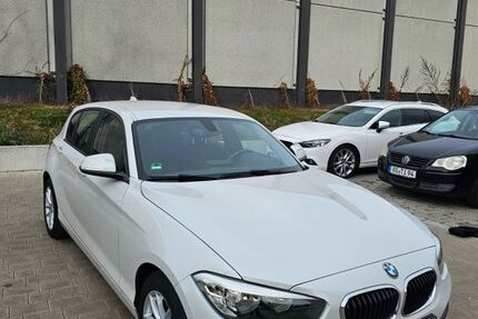 BMW 116 81.000 km 11.500 &euro; Erlangen 91056