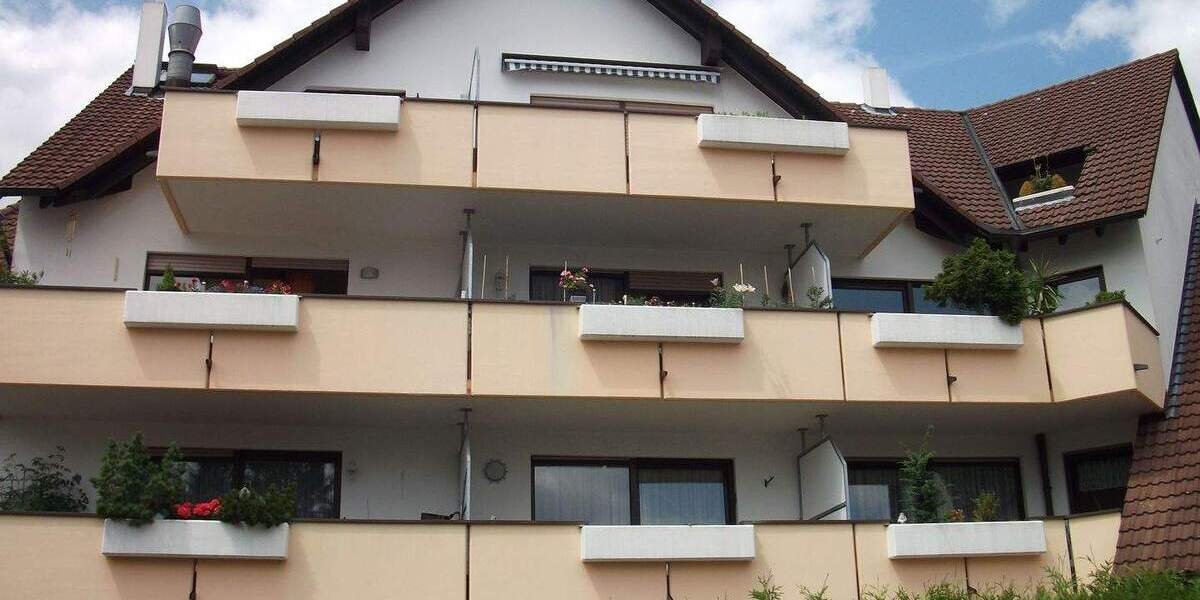 Etagenwohnung Oberasbach Altenberg - 2 Zimmer, 70 m&sup2;, 269.000&euro; | Angebot:25730211