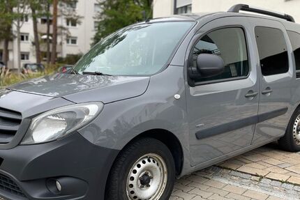 Mercedes-Benz Citan 344.000 km 4.200 &euro; Reichelsdorf 90453