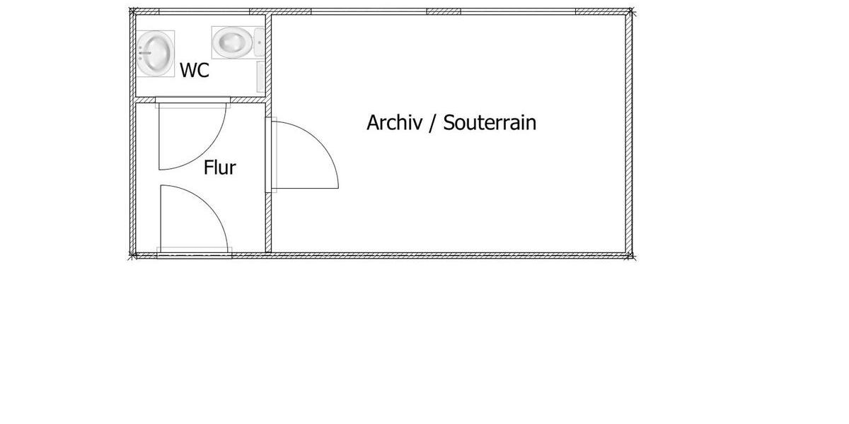 Einfamilienhaus Nürnberg Almoshof - 3 Zimmer, 106 m&sup2;, 1.170&euro; | Angebot:26575835