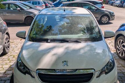 Peugeot 108 45.765 km 8.200 &euro; Nürnberg 90419