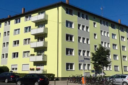 Wohnung Nürnberg Hasenbuck - 4 Zimmer, 73 m&sup2;, 900&euro; | Angebot:25887610