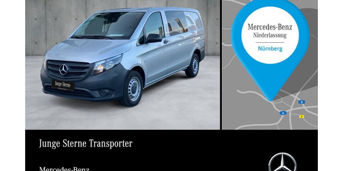 Mercedes-Benz Vito 115.661 km 24.847 &euro; Fürth 90763