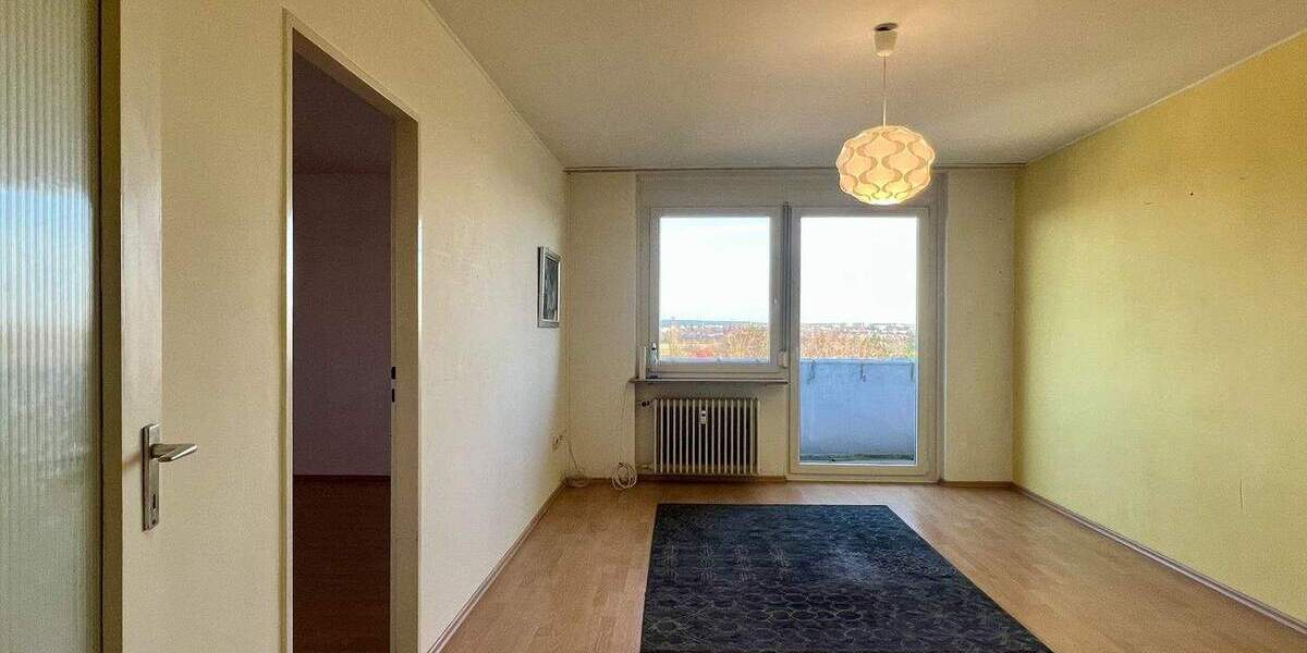 Etagenwohnung Erlangen Alterlangen - 3 Zimmer, 59 m&sup2;, 215.000&euro; | Angebot:25835274