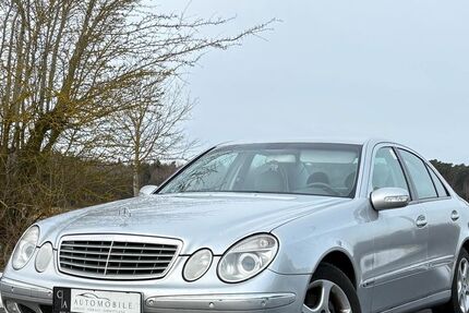 Mercedes-Benz E 240 194.506 km 2.390 &euro; Weihenzell 91629