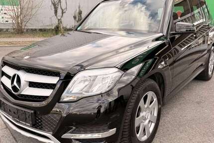 Mercedes-Benz GLK 220 250.000 km 9.490 &euro; Fürth 90763