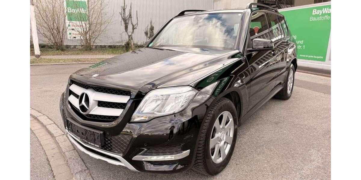Mercedes-Benz GLK 220 250.000 km 9.490 &euro; Fürth 90763