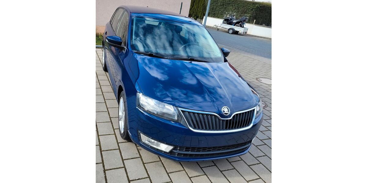Skoda Rapid 217.000 km 4.850 &euro; Nürnberg 90449
