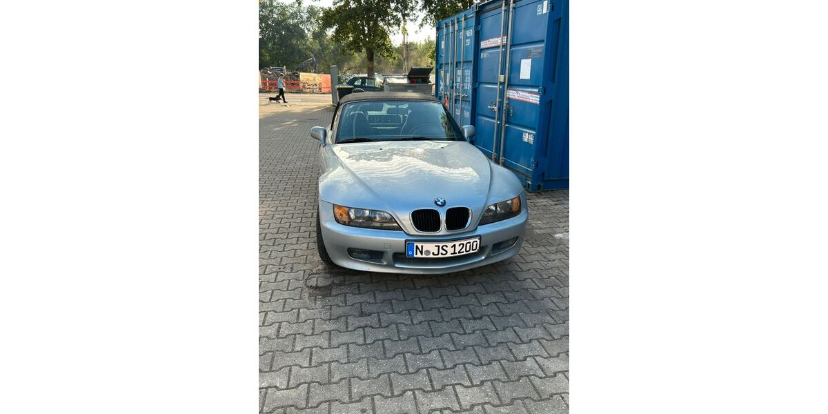 BMW Z3 116.000 km 9.800 &euro; Nürnberg 90491