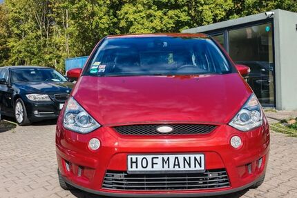 Ford S-Max 189.000 km 4.500 &euro; Nürnberg 90427