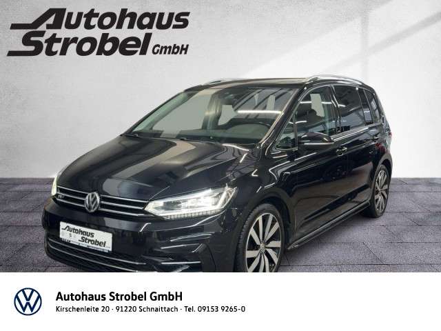 VW Touran 165.309 km 22.990 &euro; Schnaittach 91220