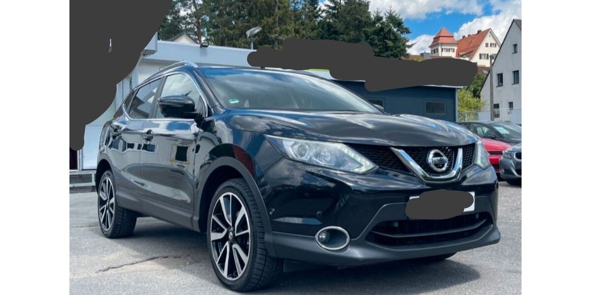Nissan Qashqai 140.000 km 15.000 &euro; Fürth 90766
