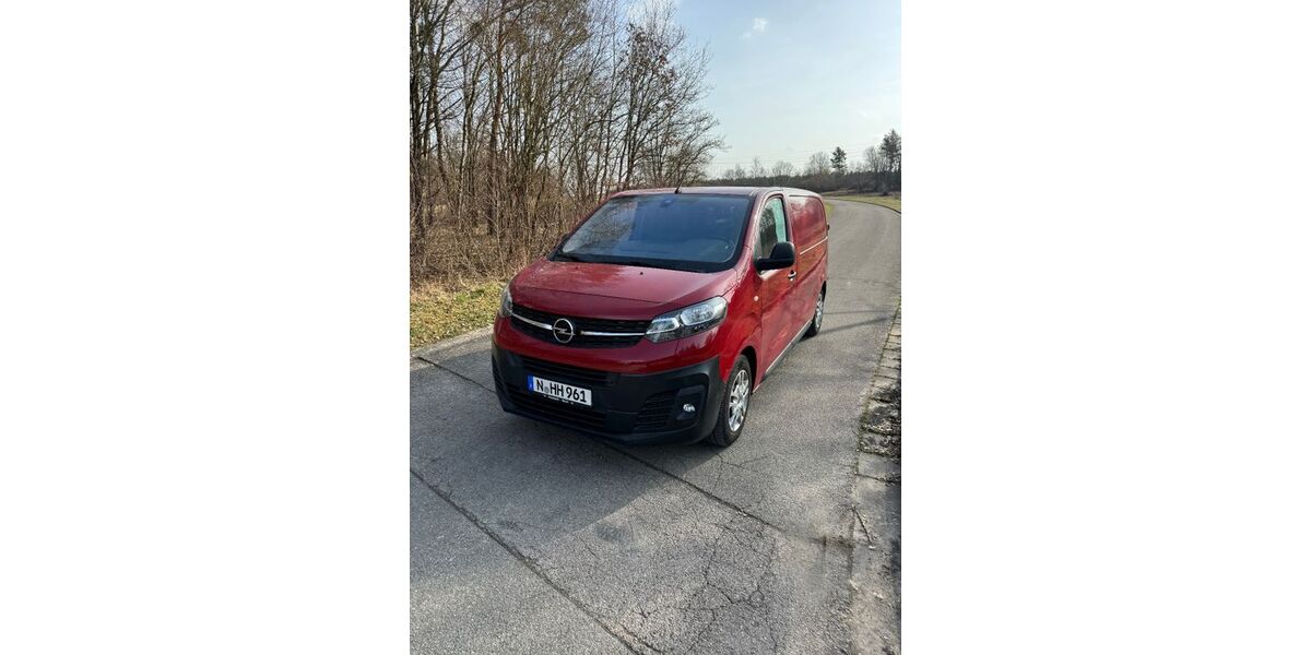 Opel Vivaro 44.500 km 18.504 &euro; Nürnberg 90429