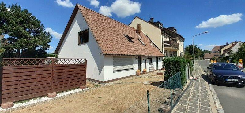 Mehrfamilienhaus, Wohnhaus Nürnberg Werderau - 579.000&euro; | Angebot:25689328